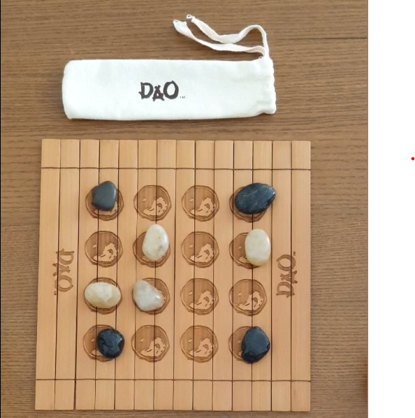 DAO, gioco da tavolo