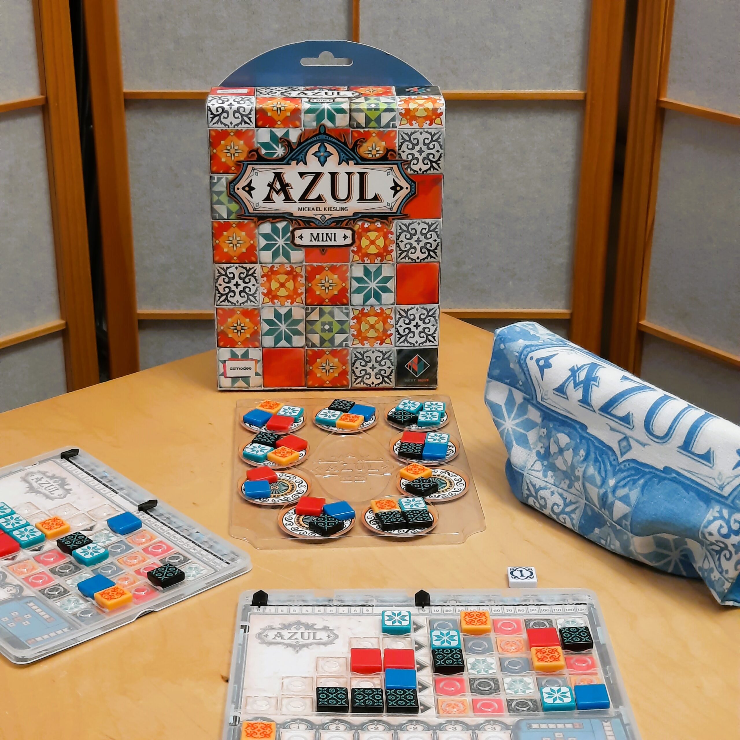 Azul, gioco da tavolo