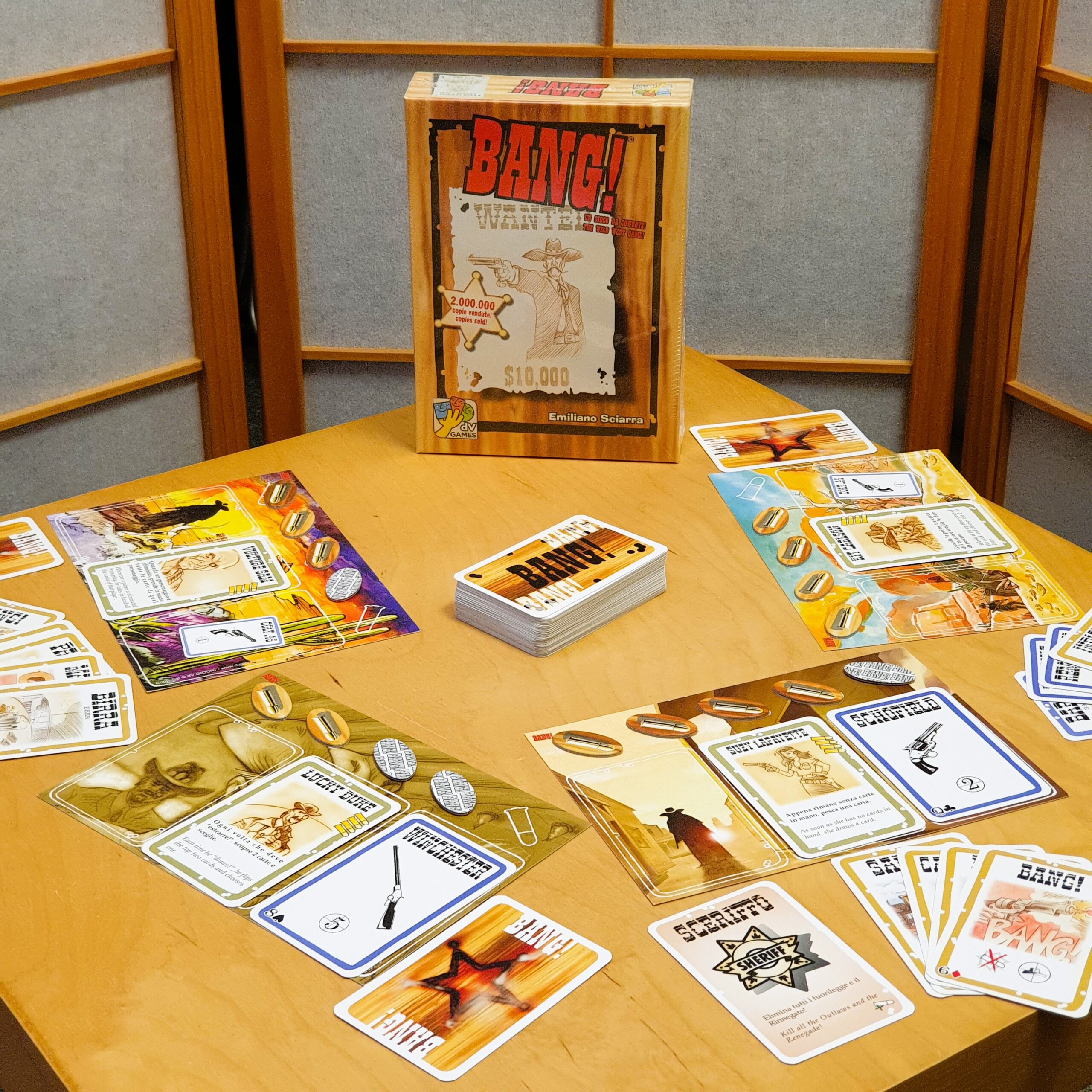 Bang! Gioco di carte