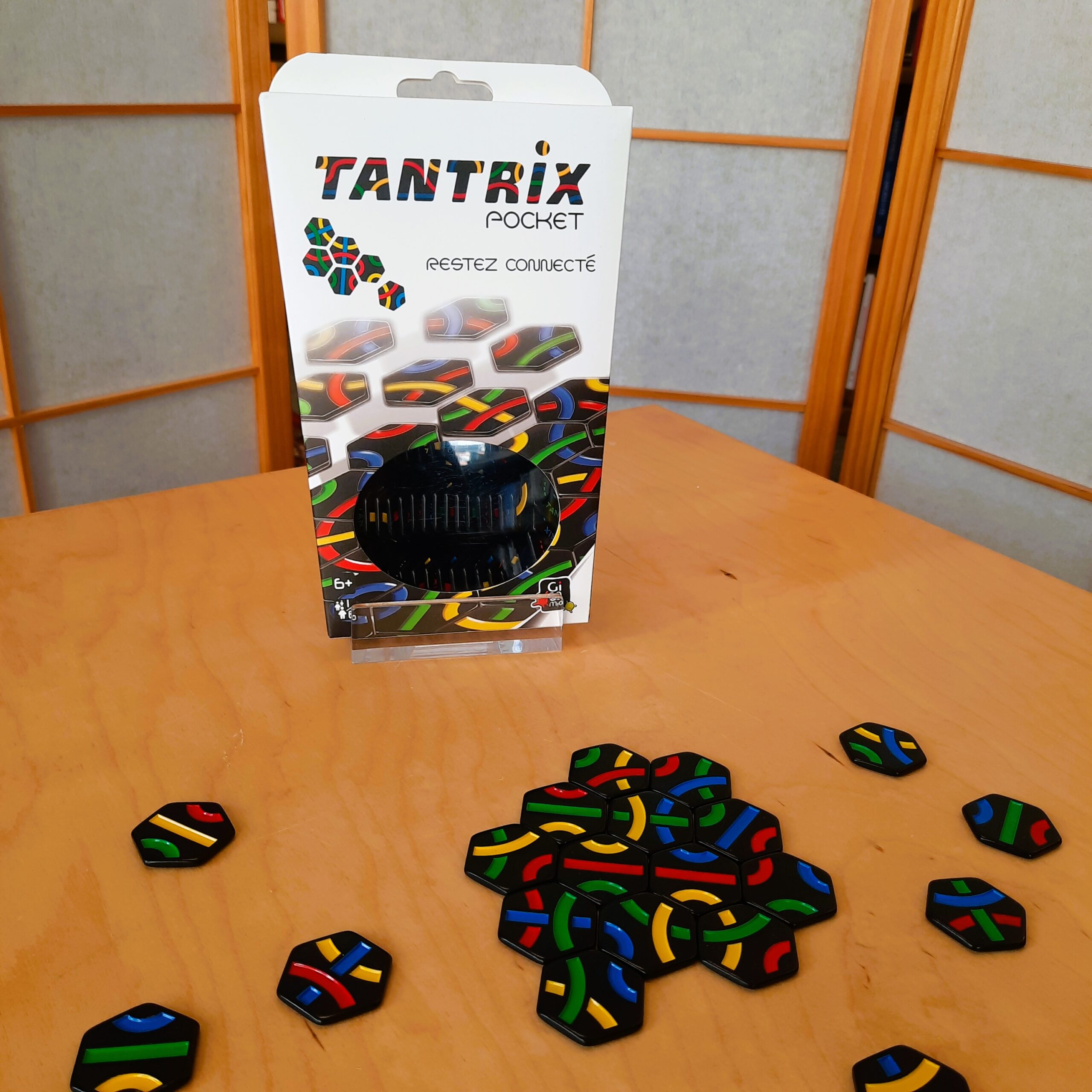 Tantrix, gioco da tavolo