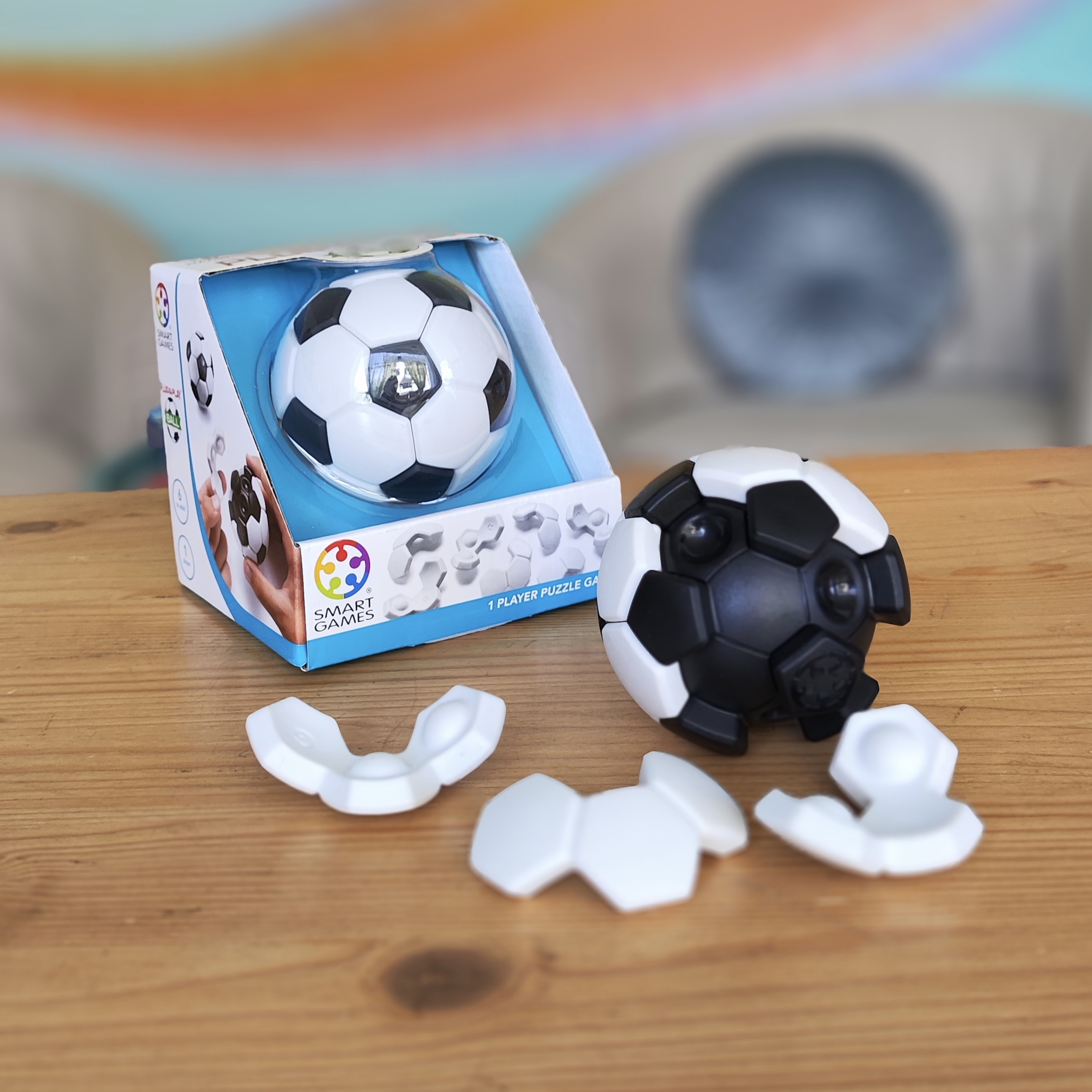 Plug & Play, puzzle rompicapo