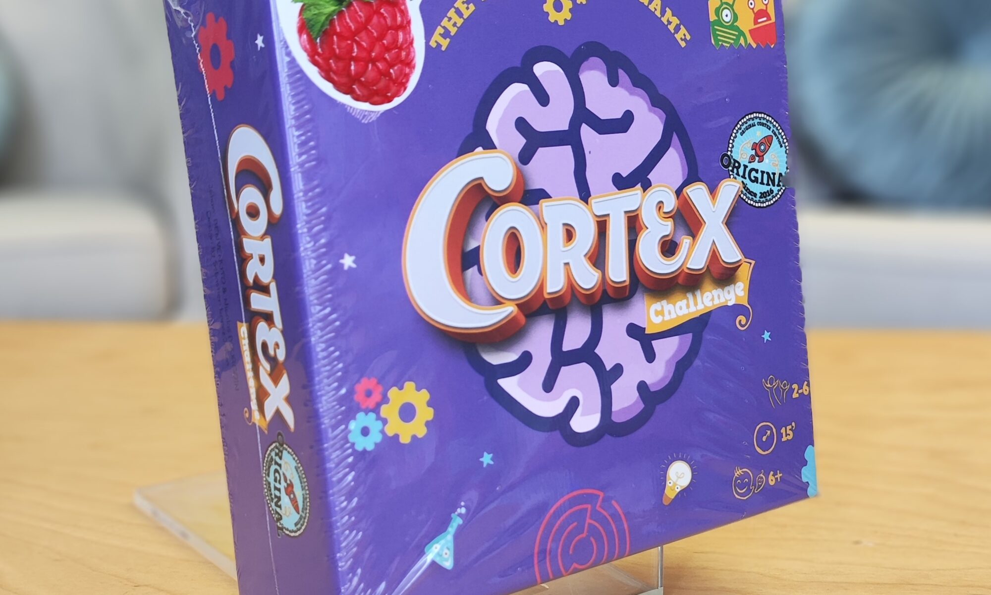 Cortex challenge kids!, gioco da tavolo