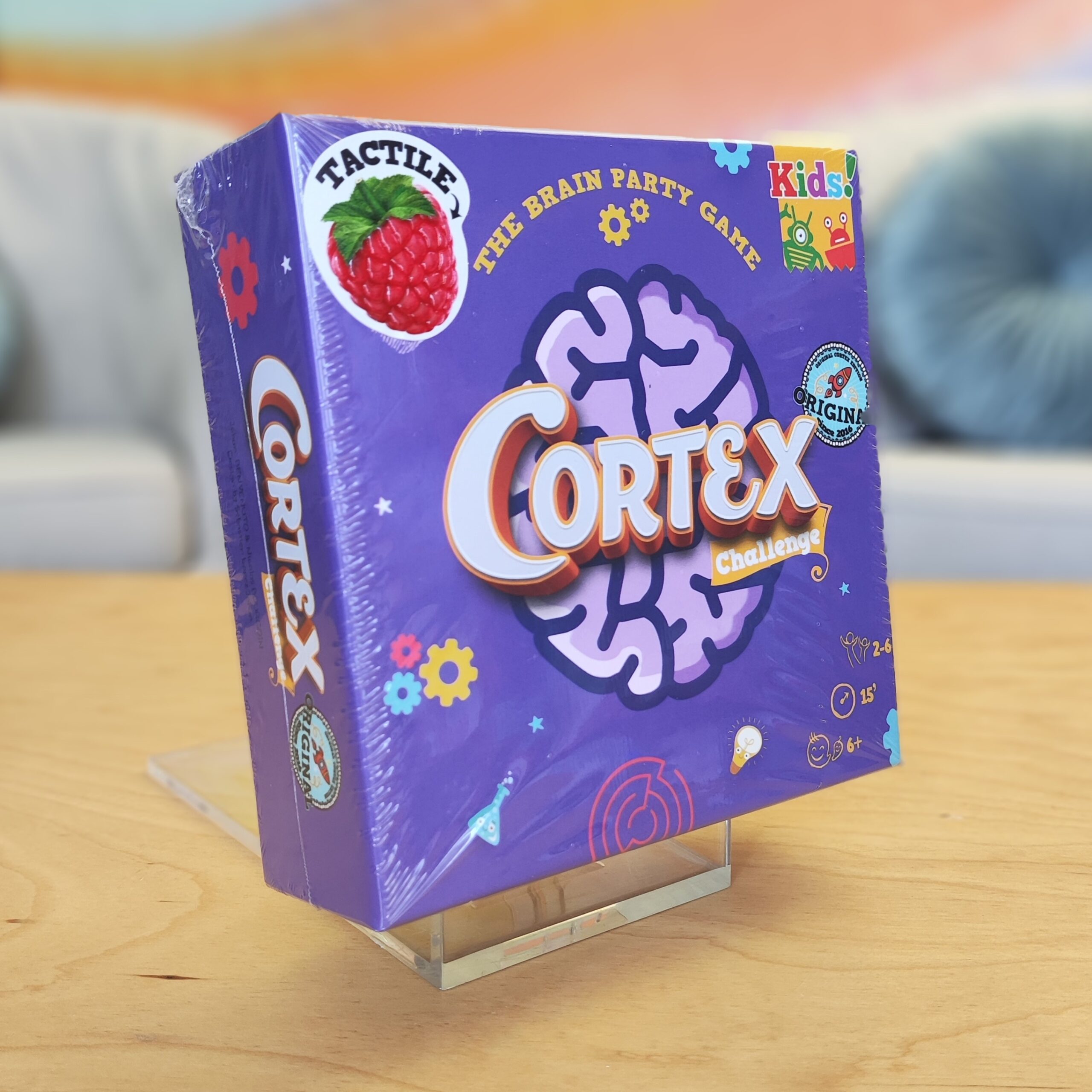 Cortex challenge kids!, gioco da tavolo