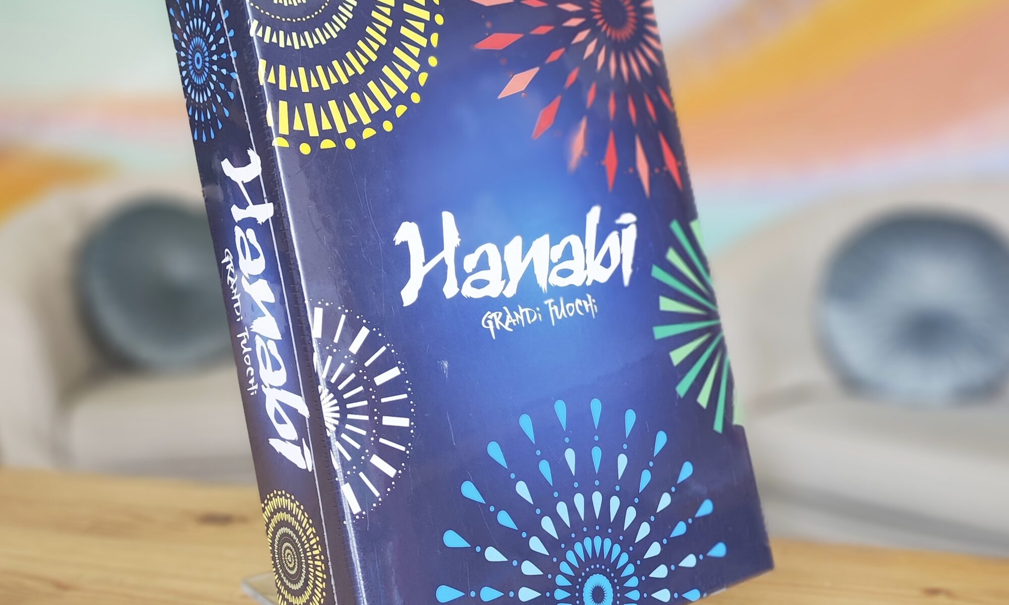 Hanabi, gioco da tavolo