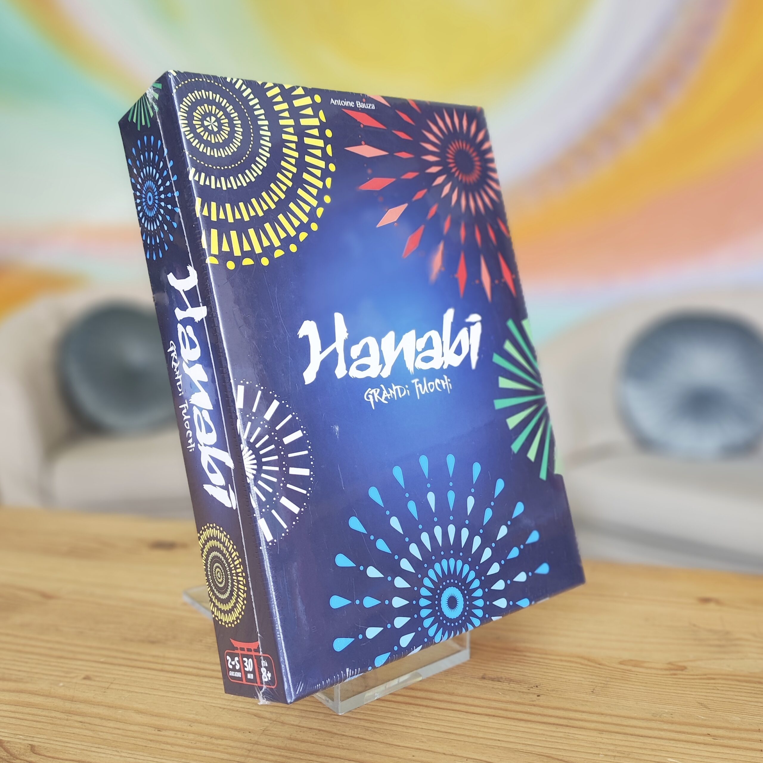 Hanabi, gioco da tavolo