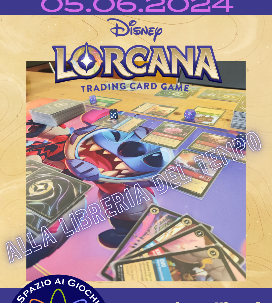 Lorcana Mercoledì