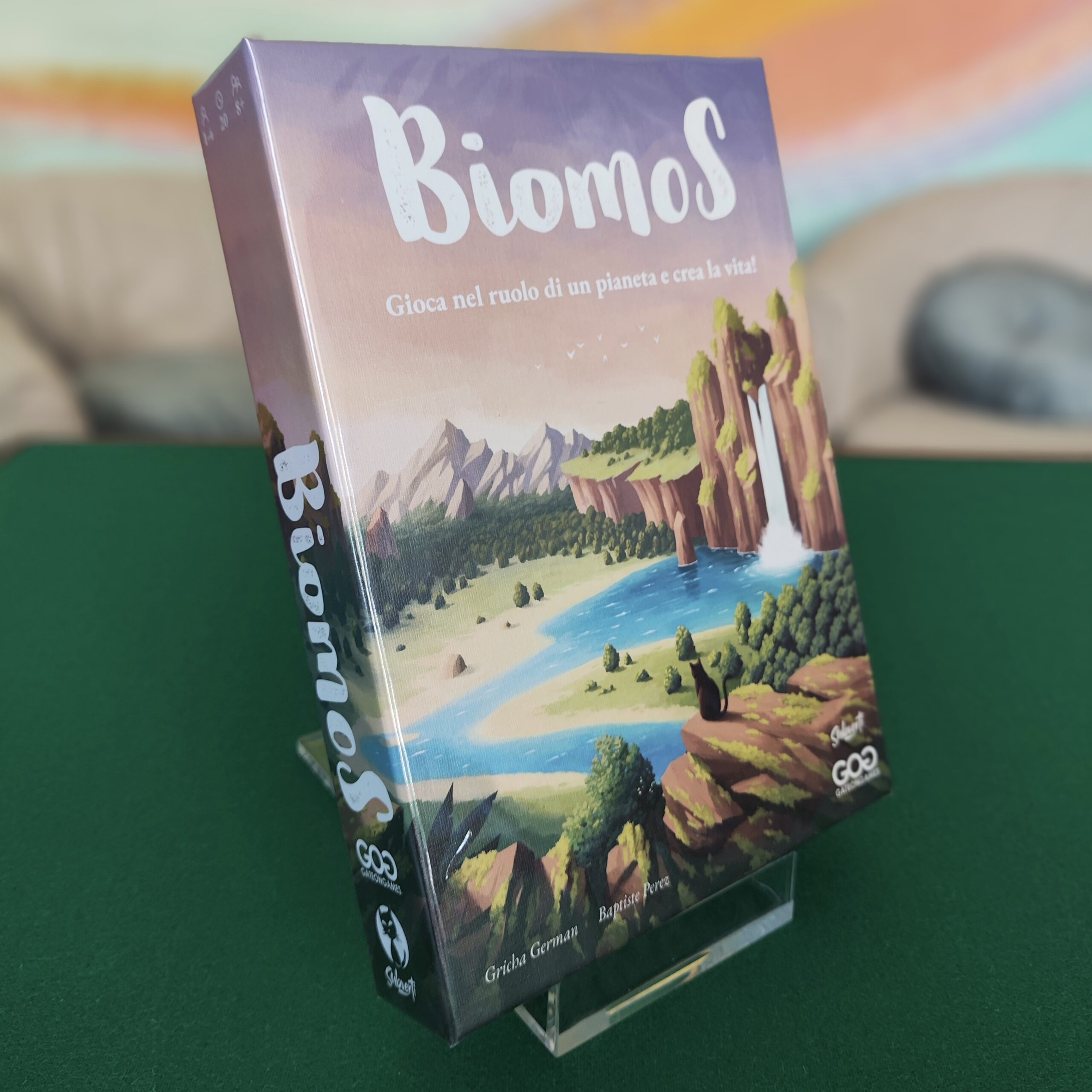 Biomos