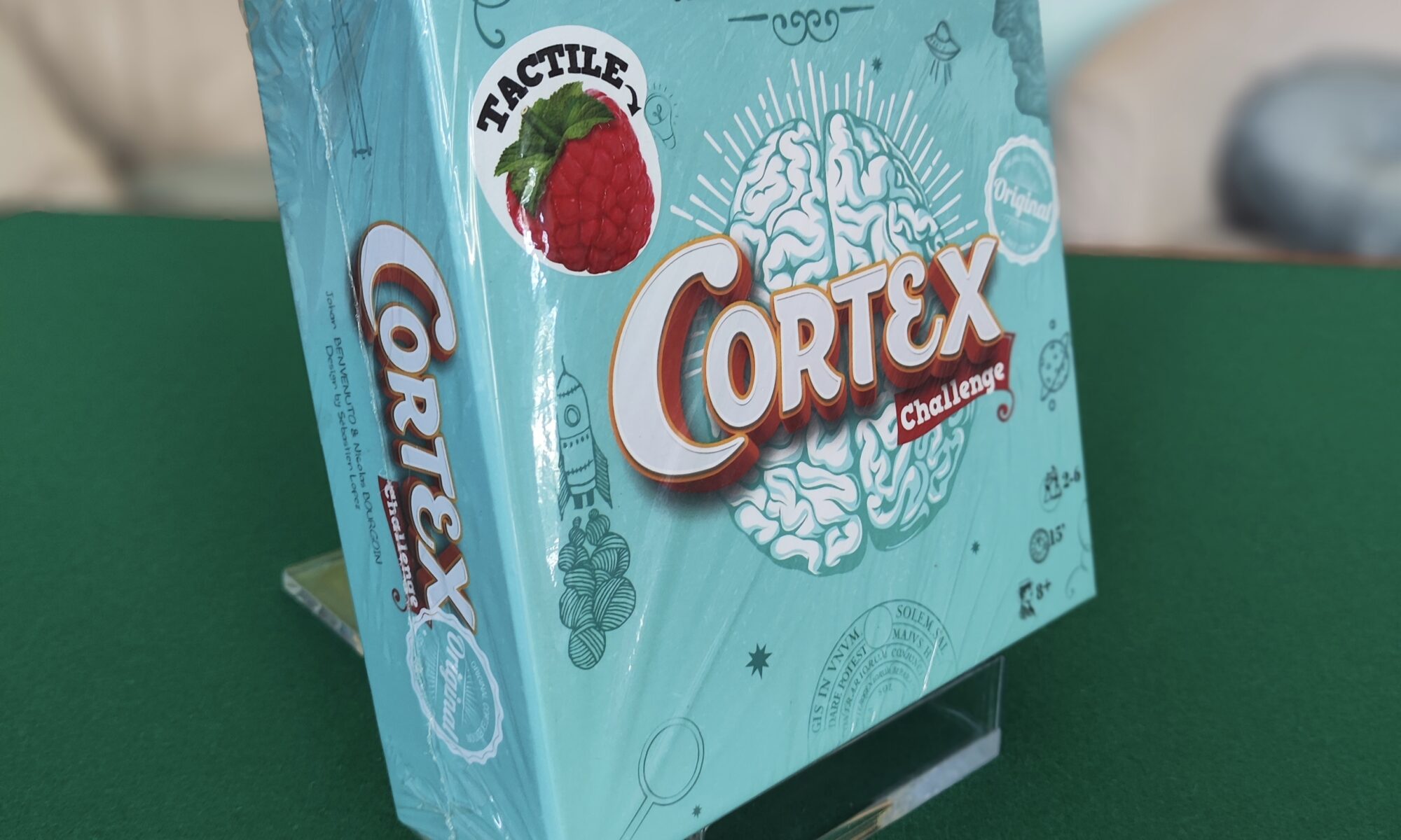Cortex Challenge