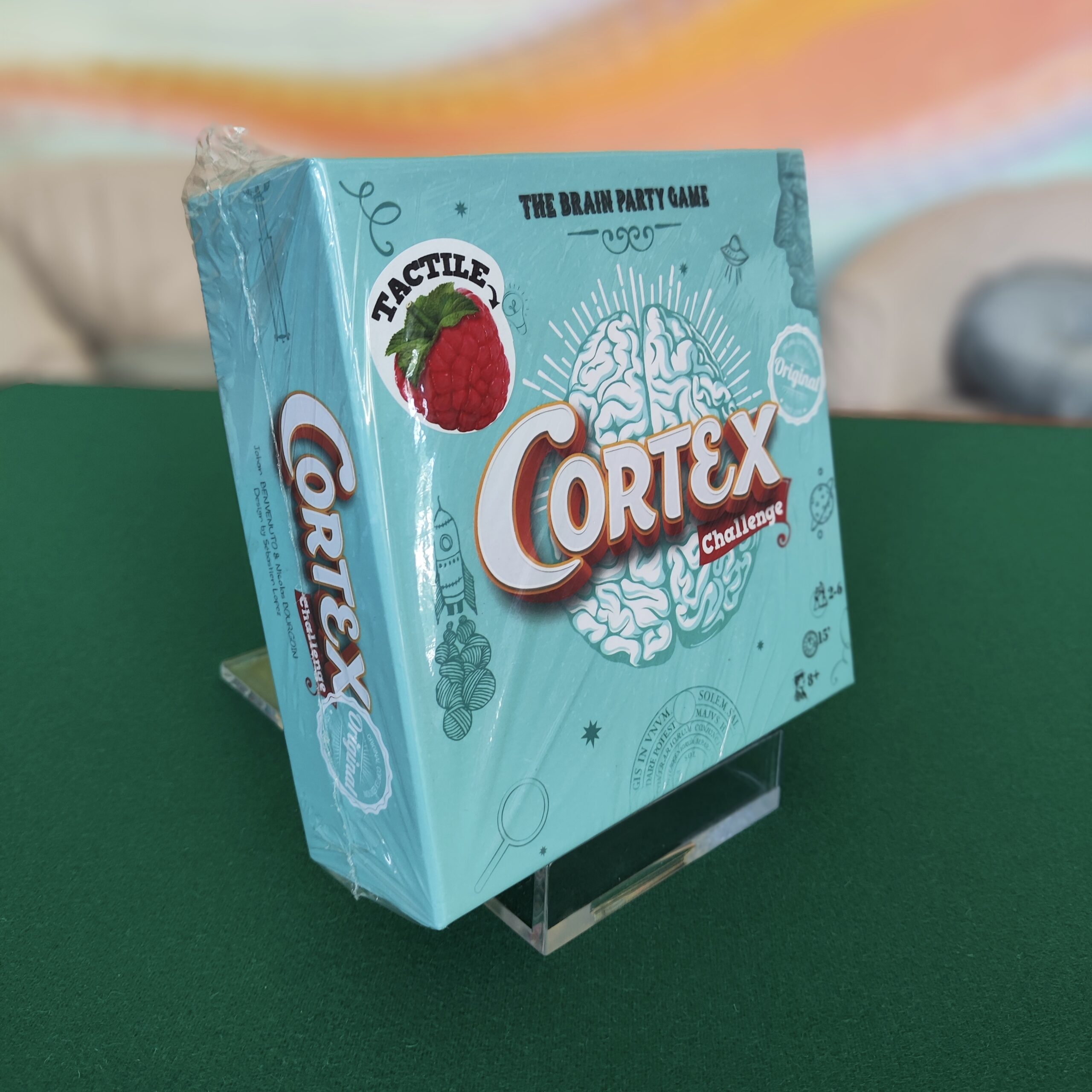 Cortex Challenge