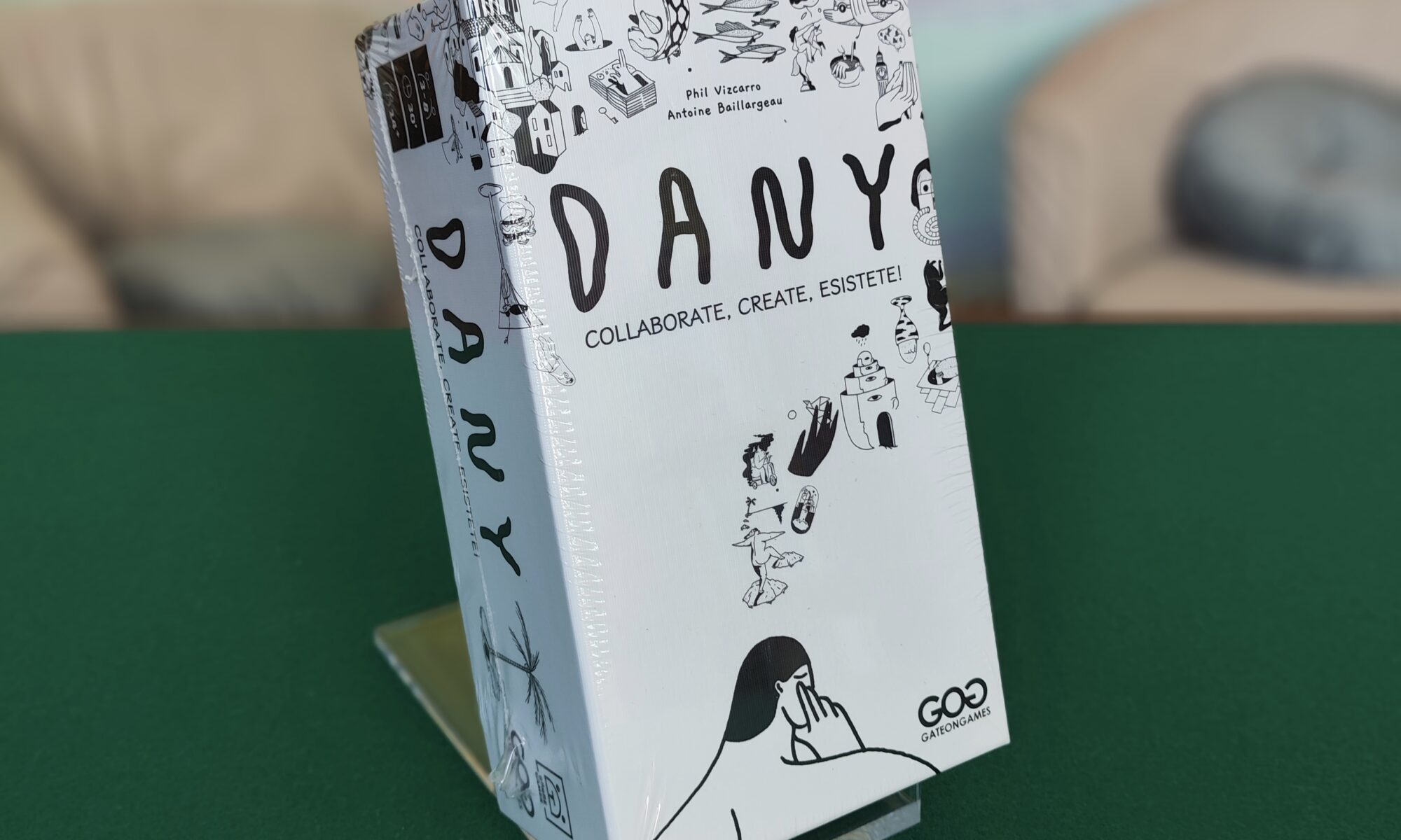 Dany
