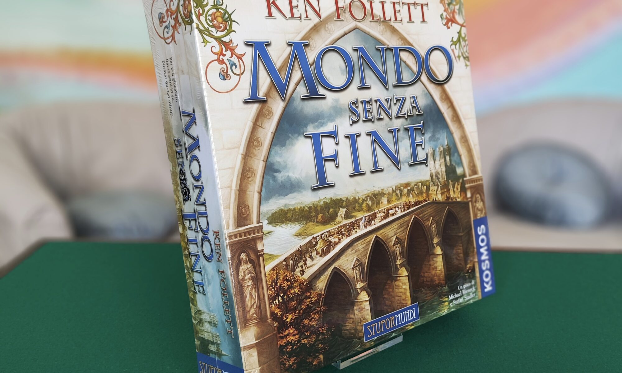 Mondo Senza Fine