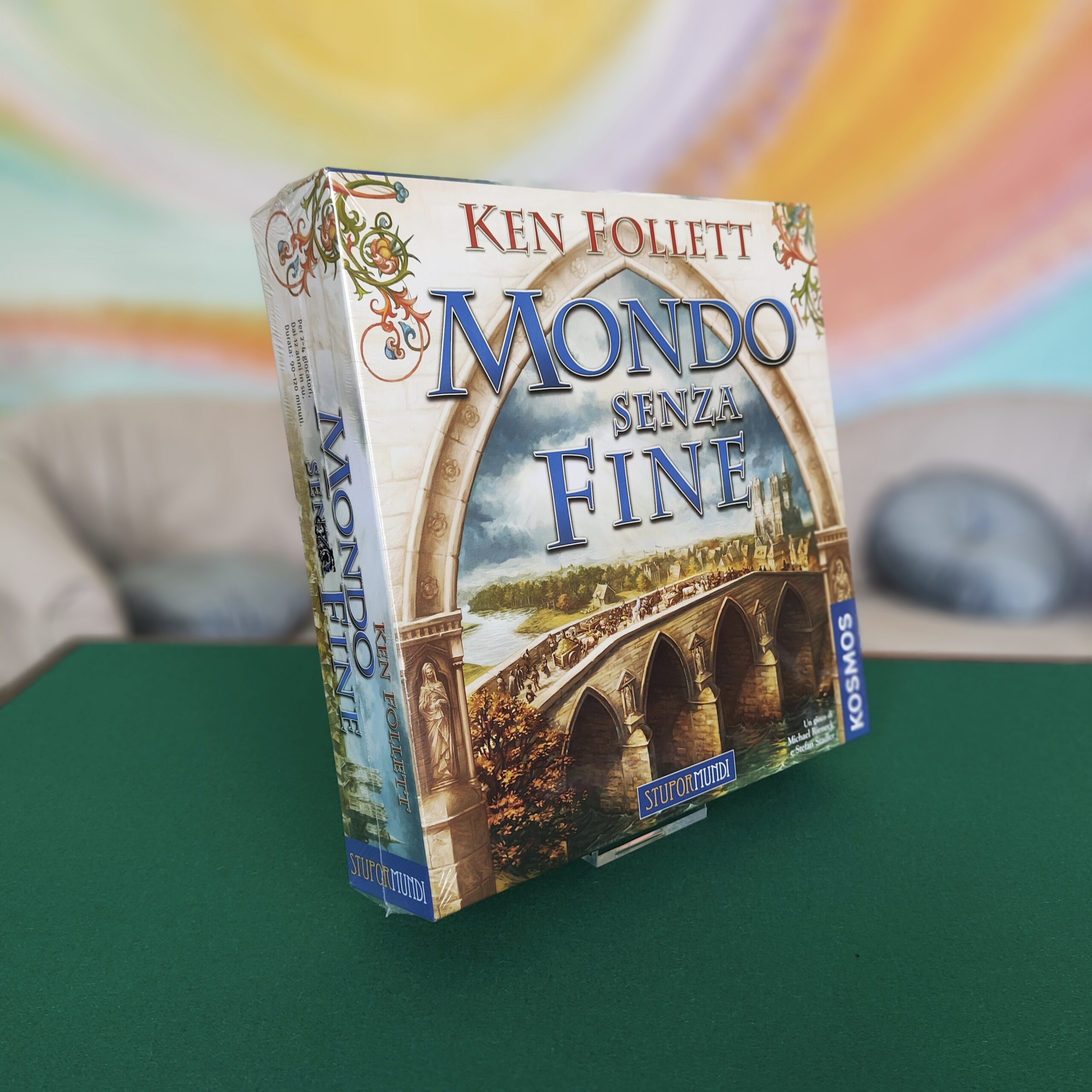 Mondo Senza Fine