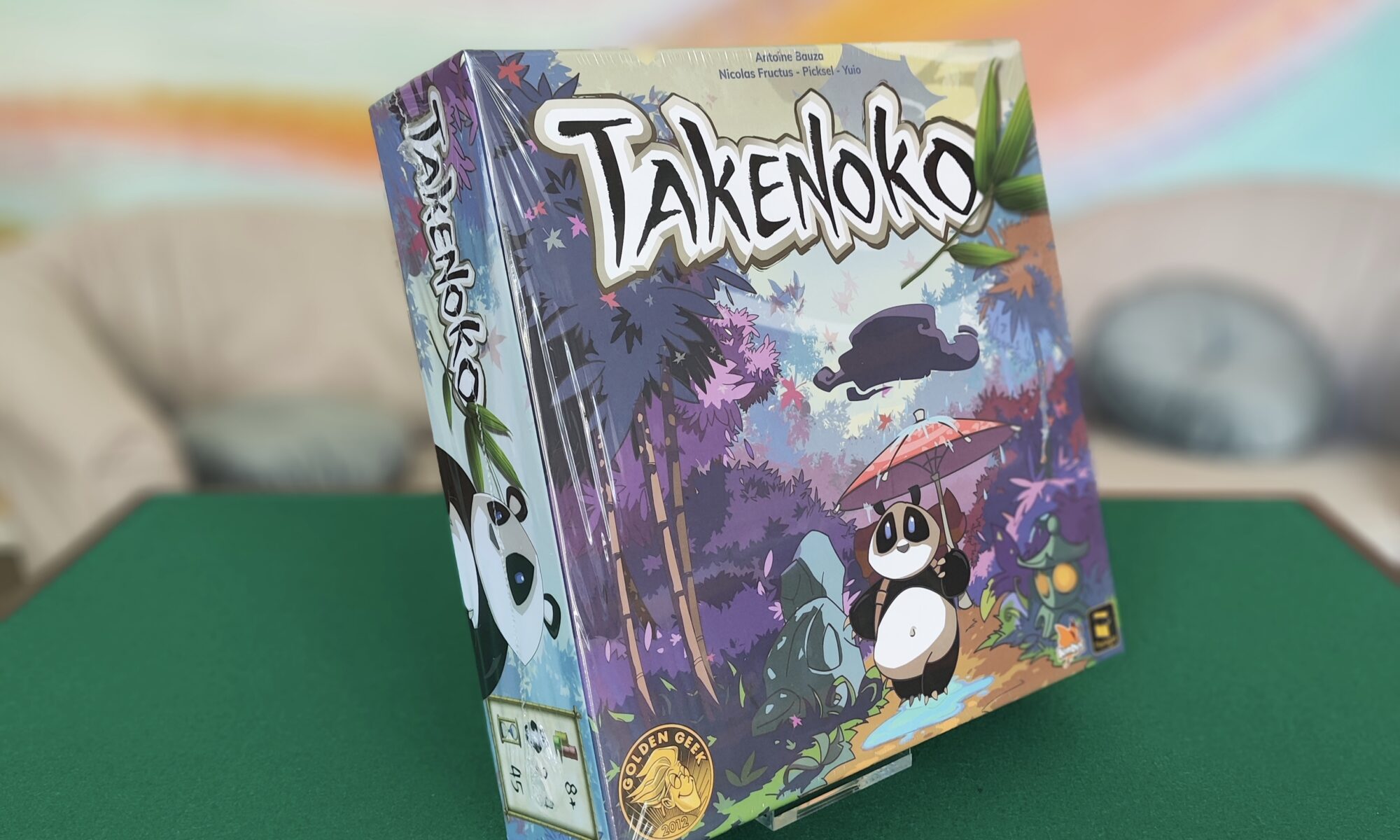 Takenoko