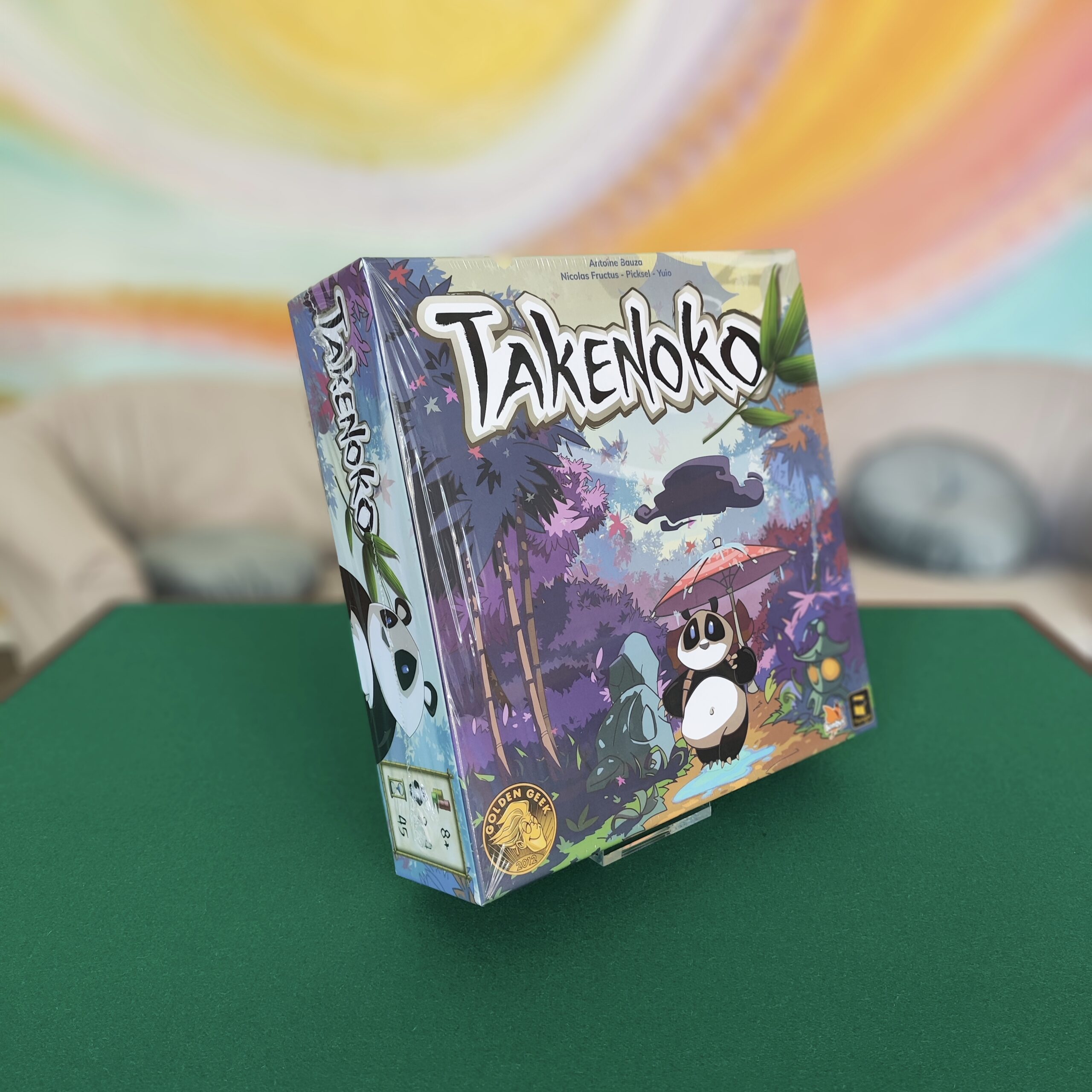 Takenoko
