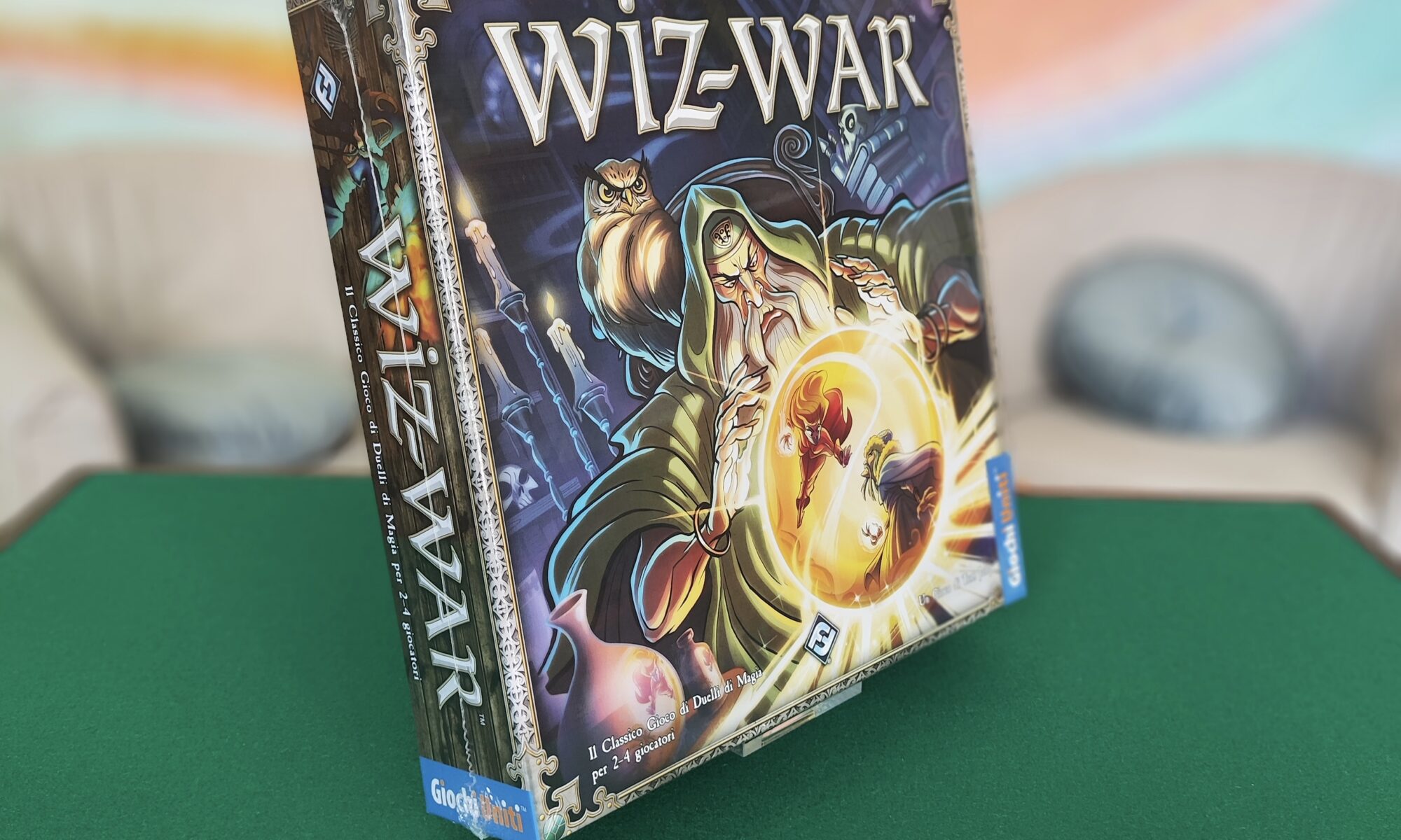 Wiz-War