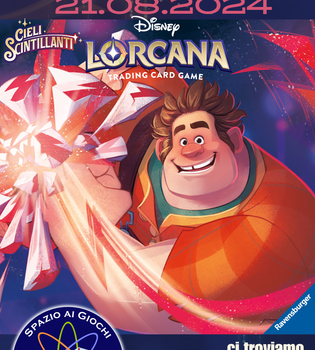 Lega Disney Lorcana