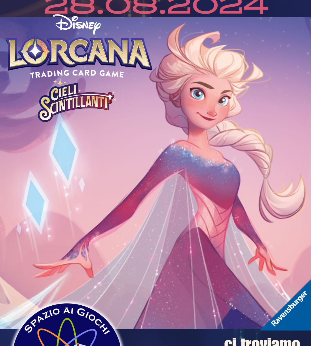 Lega Disney Lorcana
