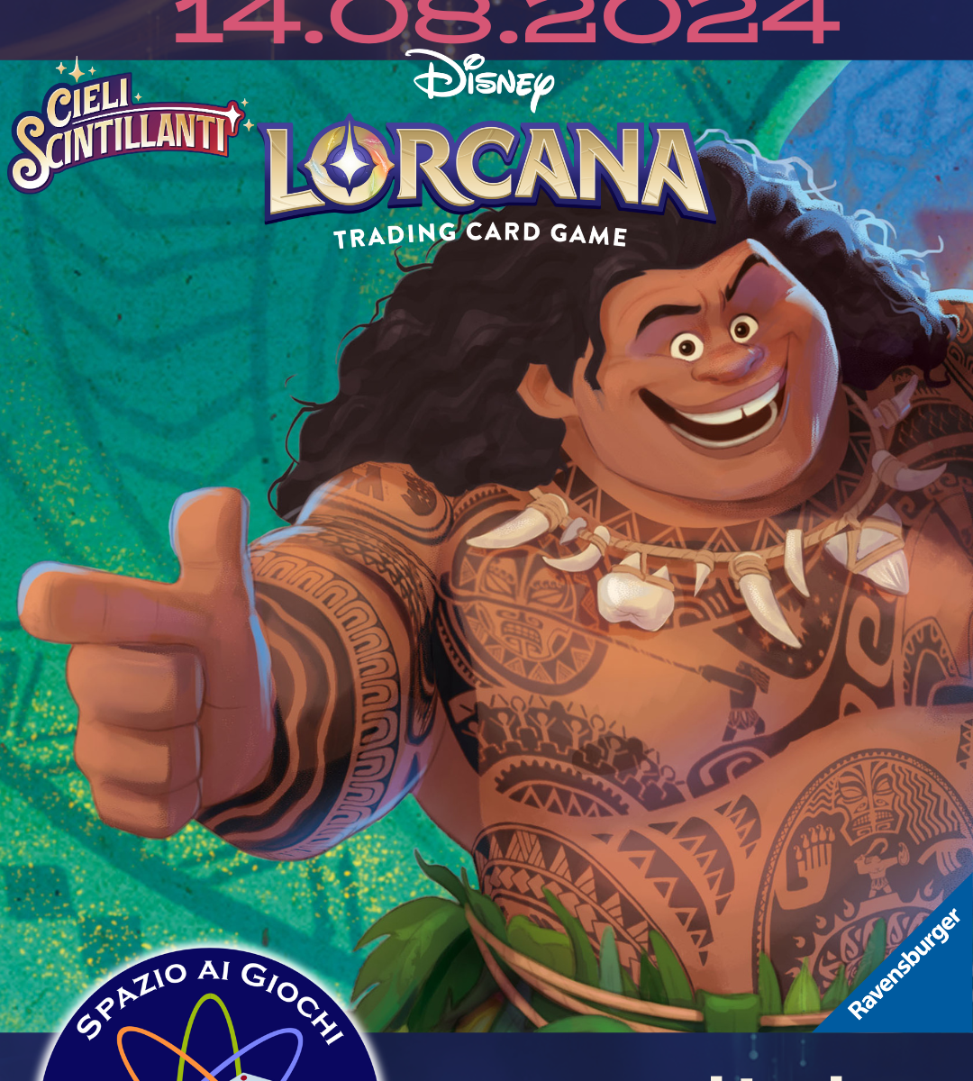 Lega Disney Lorcana