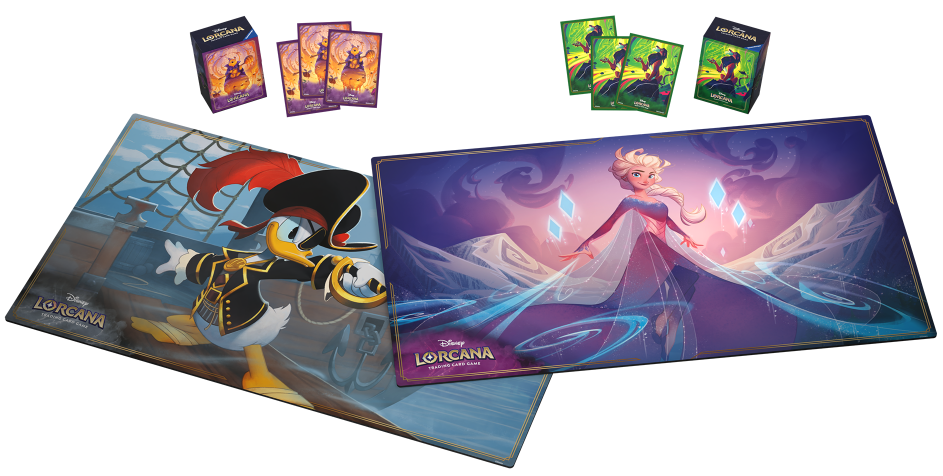 Disney Lorcana Mare di Azzurrite Playnat