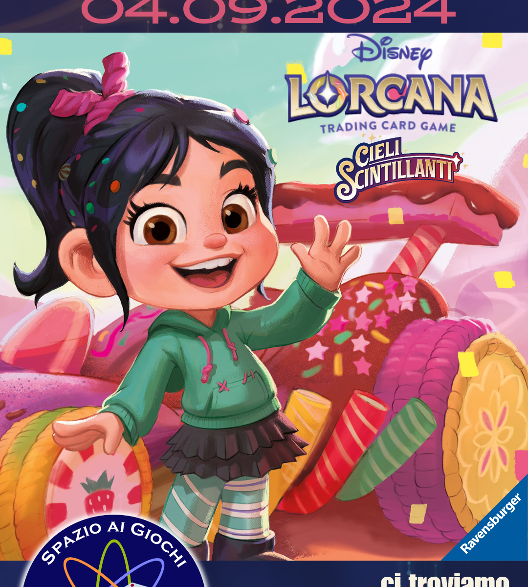 Lega Disney Lorcana