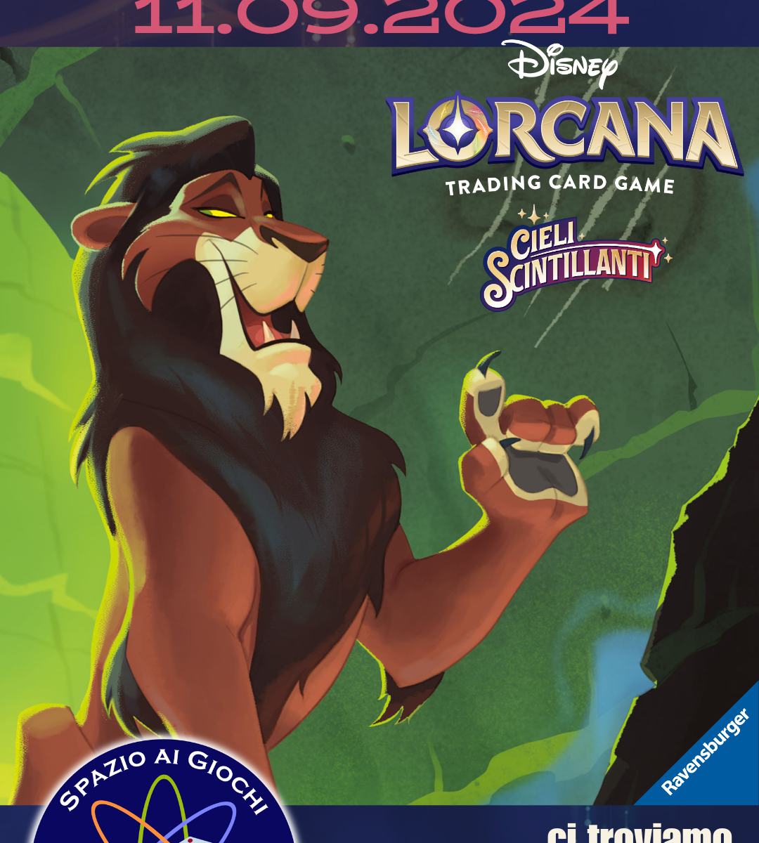 Lega Disney Lorcana