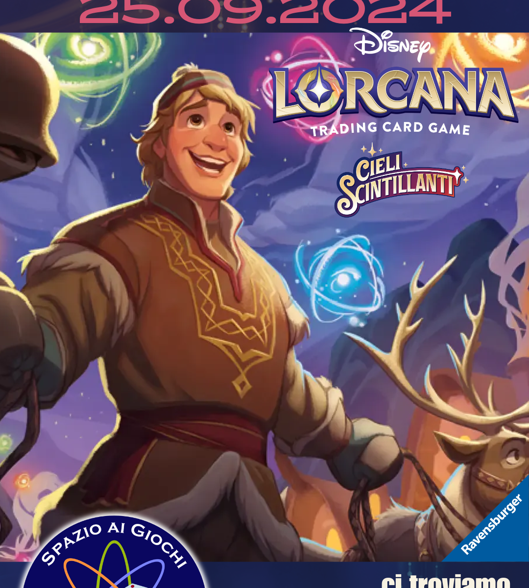 Lega Disney Lorcana