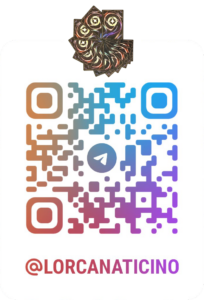 Telegram LorcanaTicino