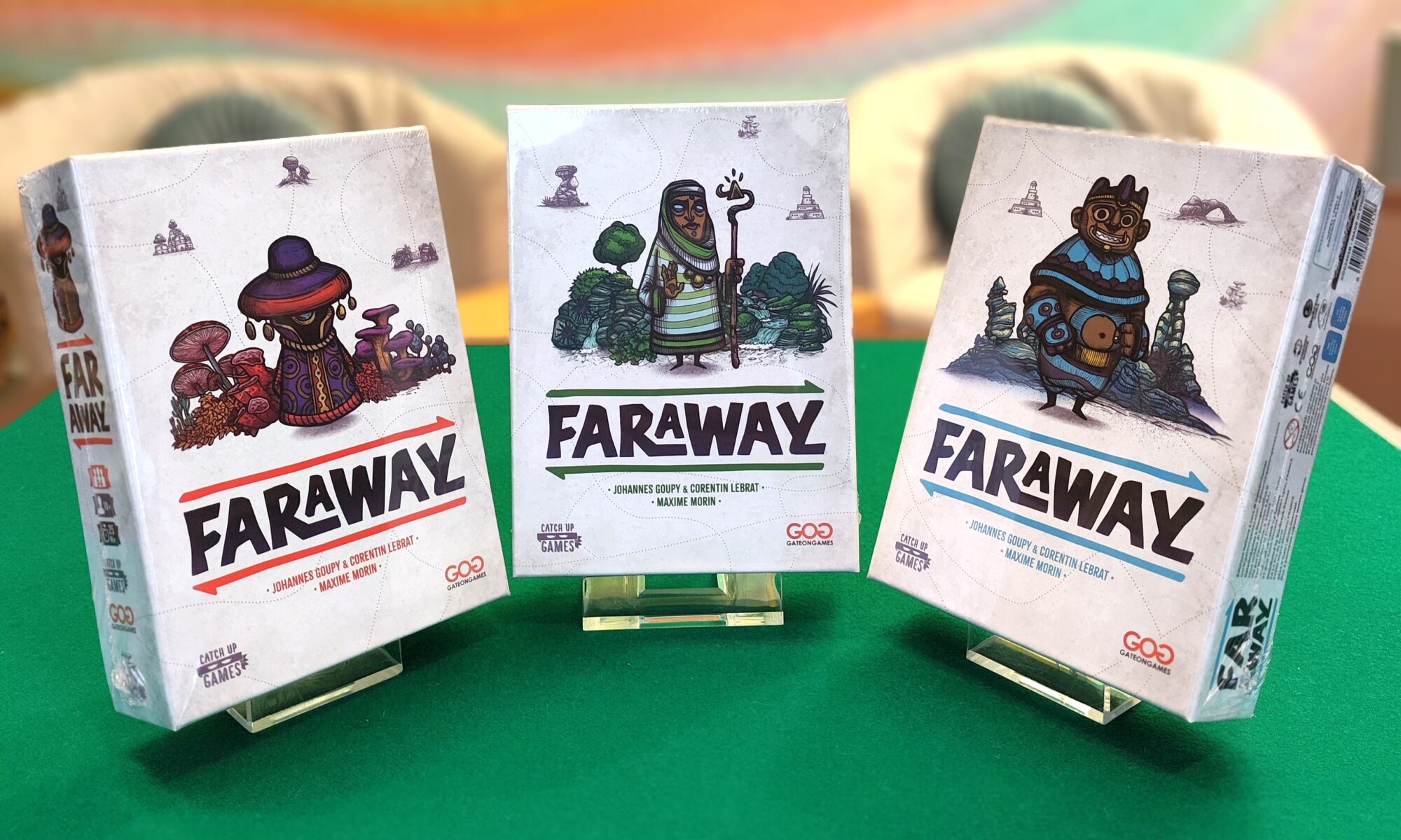 Faraway