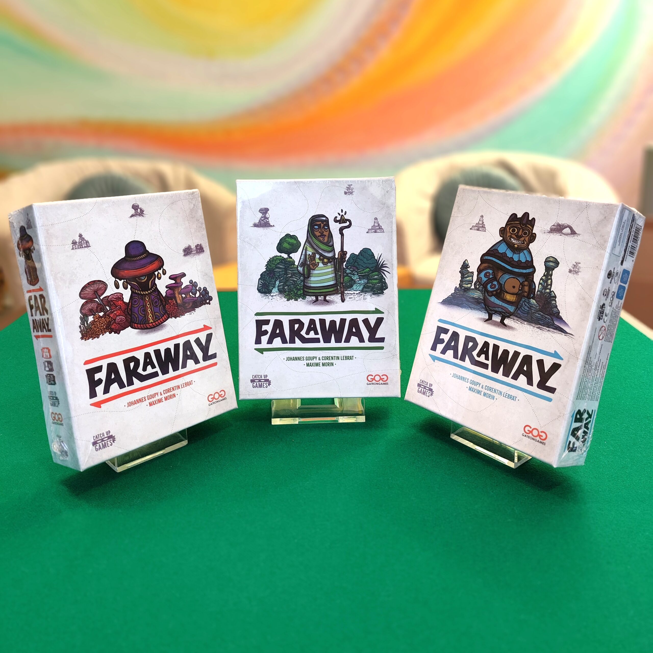Faraway