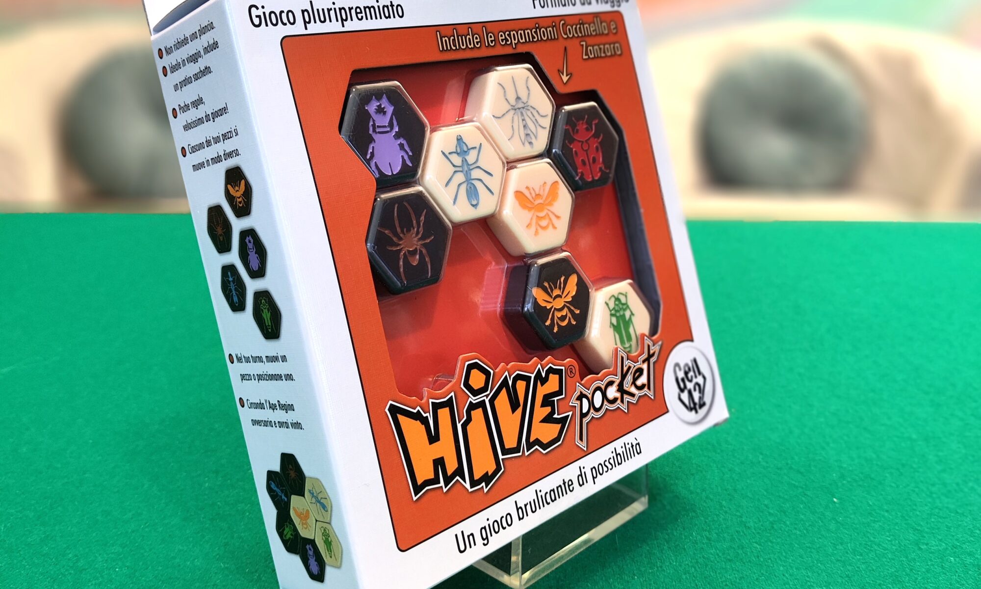 Hive Pocket