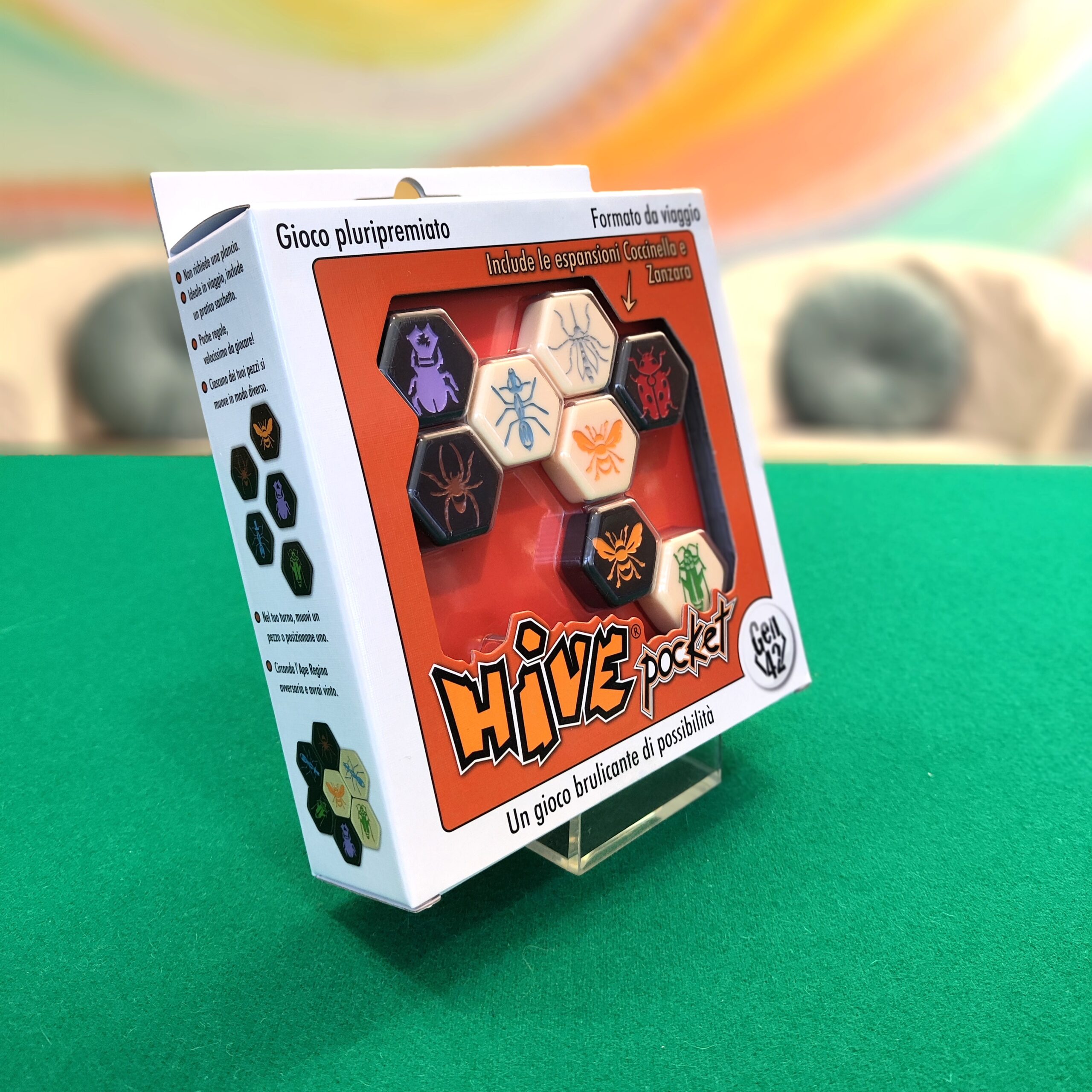 Hive Pocket