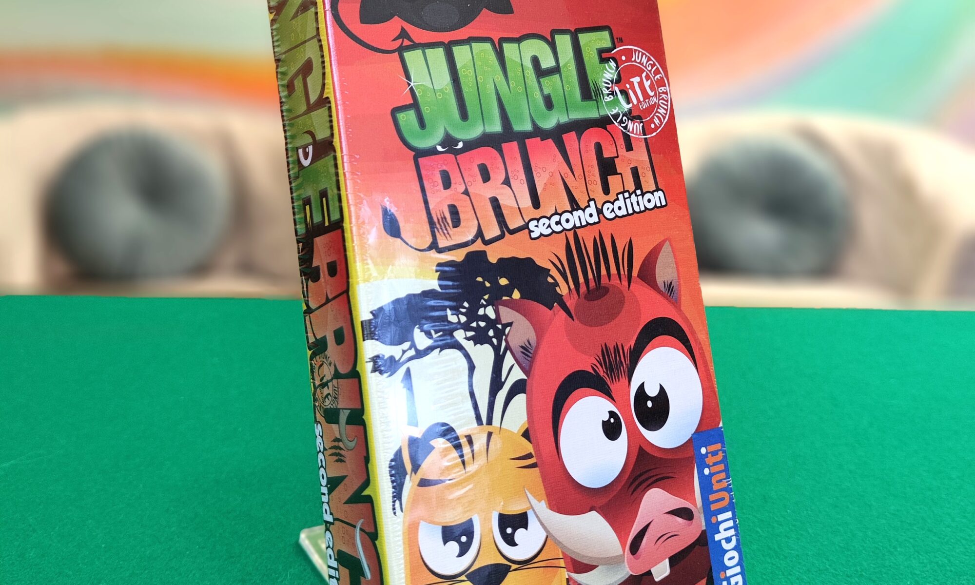 Jungle Brunch