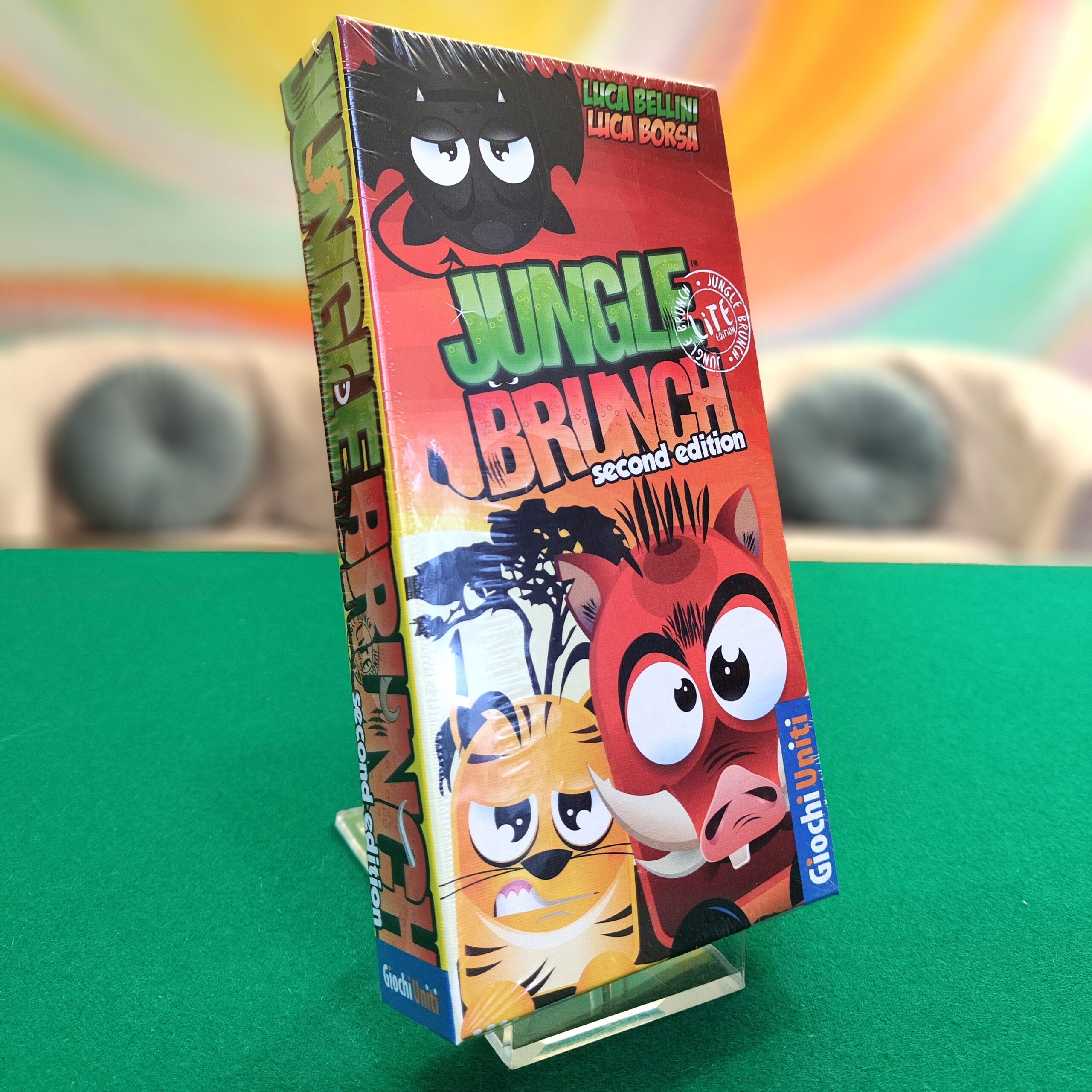 Jungle Brunch