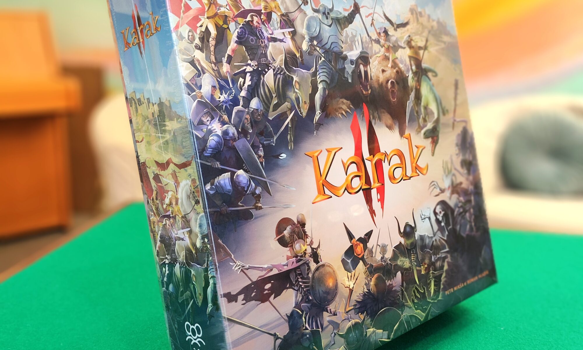 Karak II