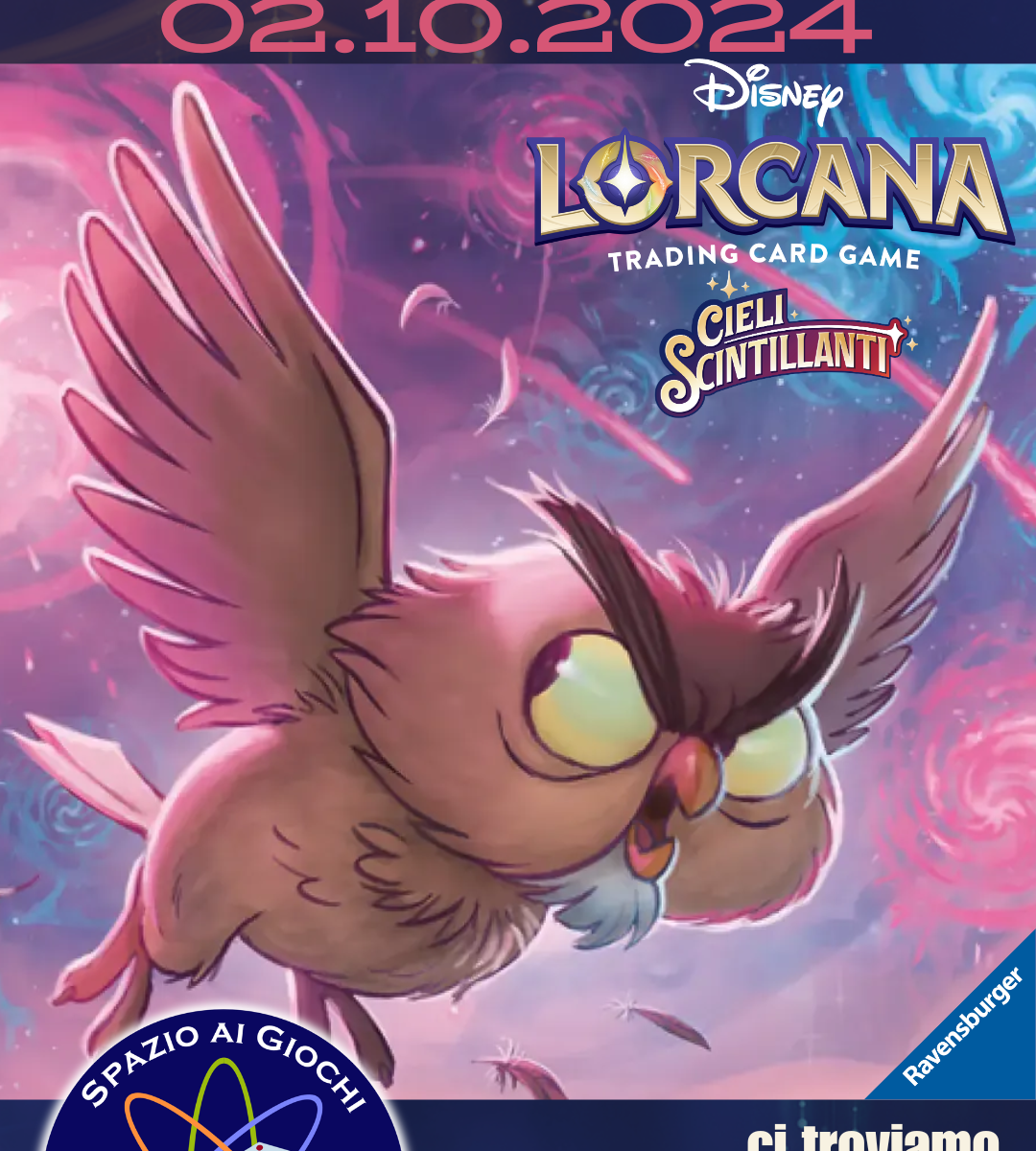 Lega Disney Lorcana