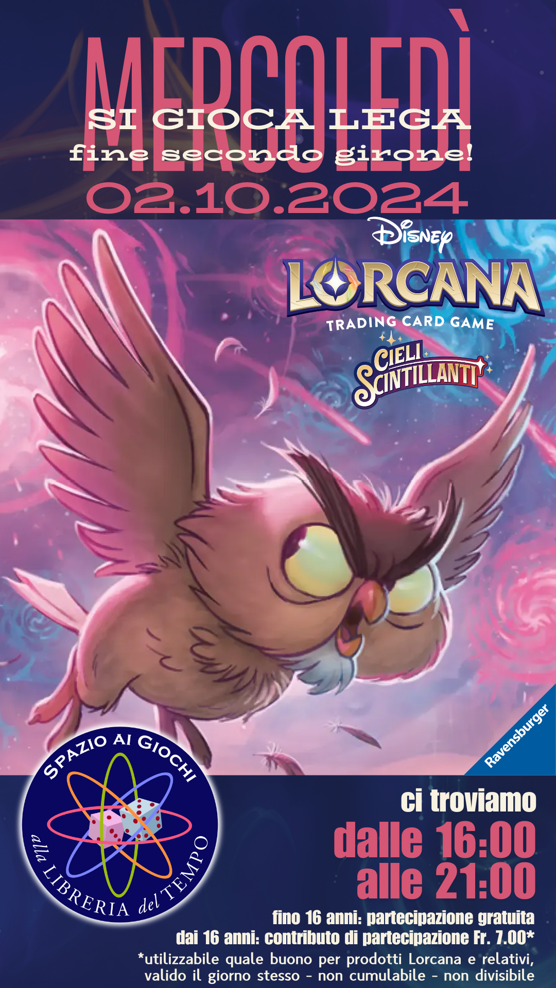 Lega Disney Lorcana