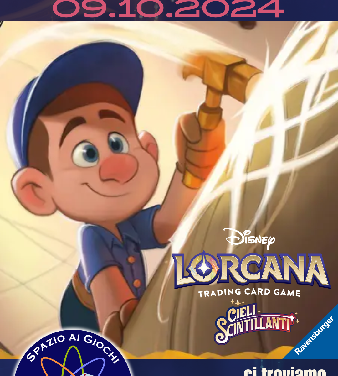 Lega Disney Lorcana