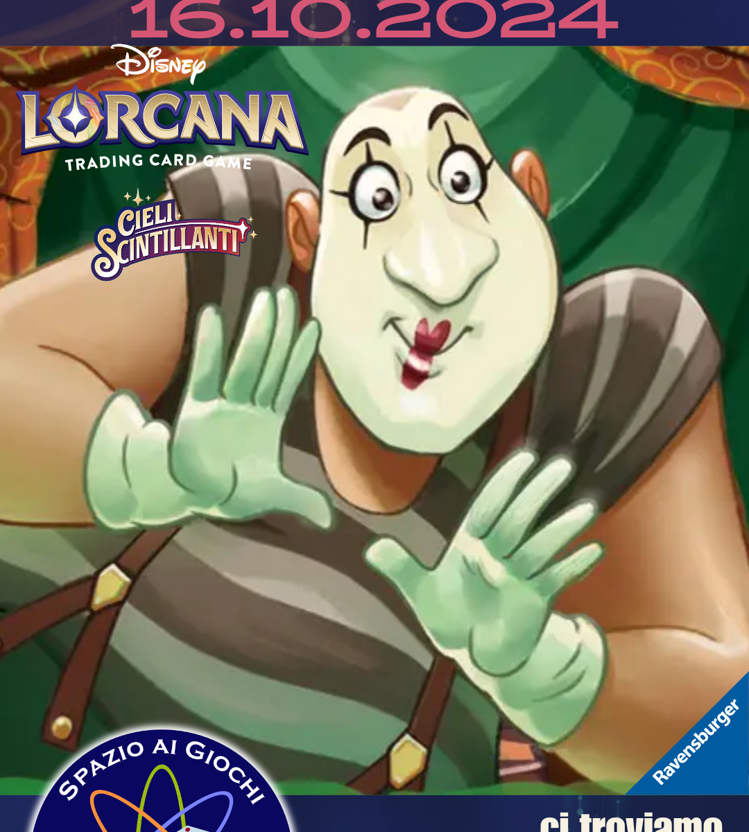 Lega Disney Lorcana