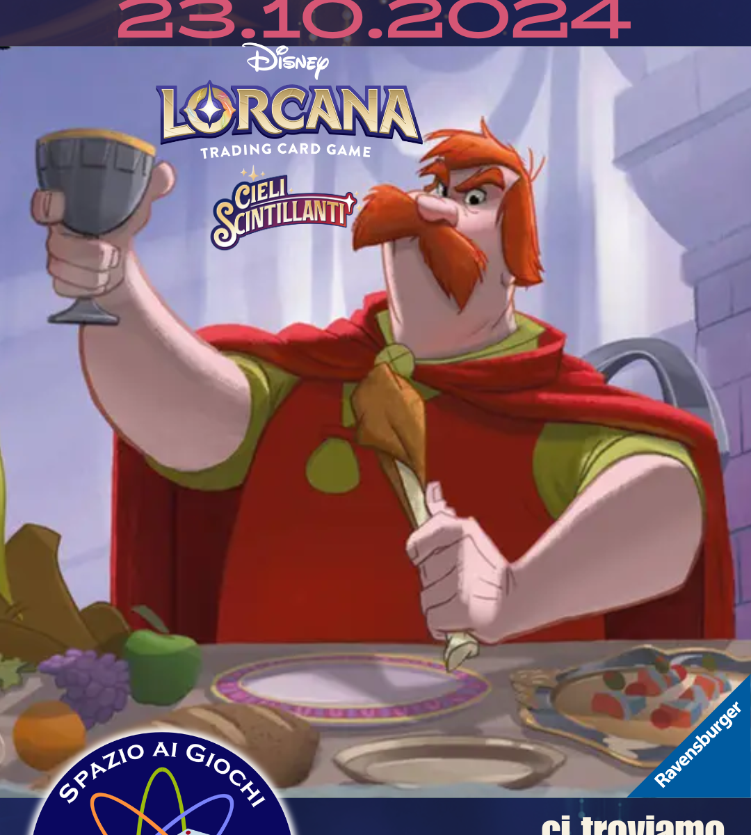 Lega Disney Lorcana