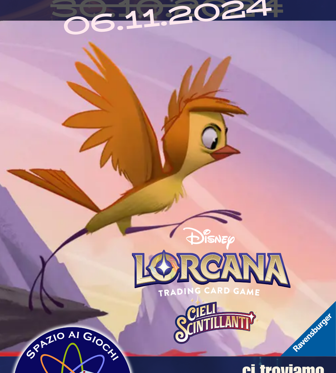 Lega Disney Lorcana