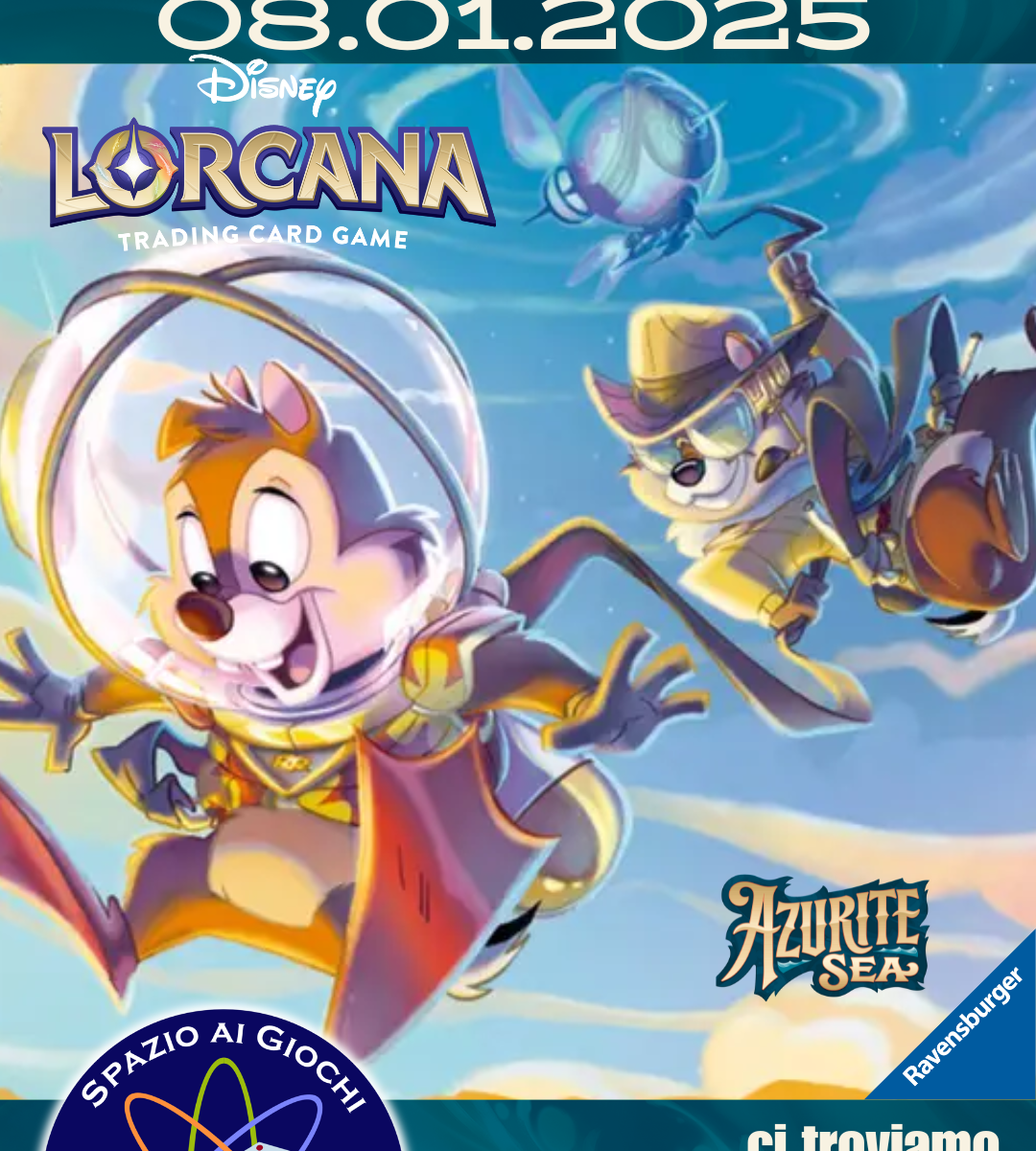Lega Disney Lorcana