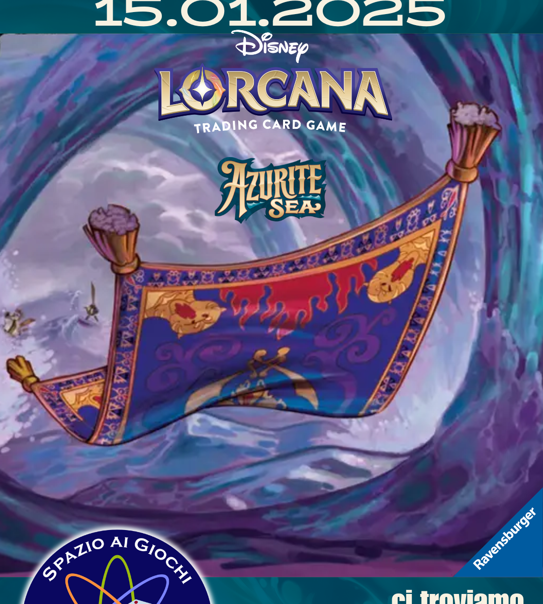 Lega Disney Lorcana