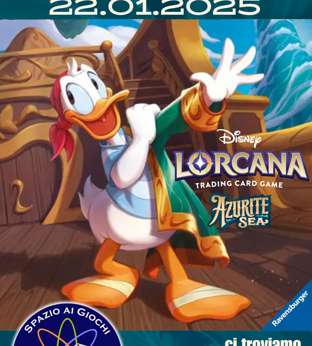 Lega Disney Lorcana