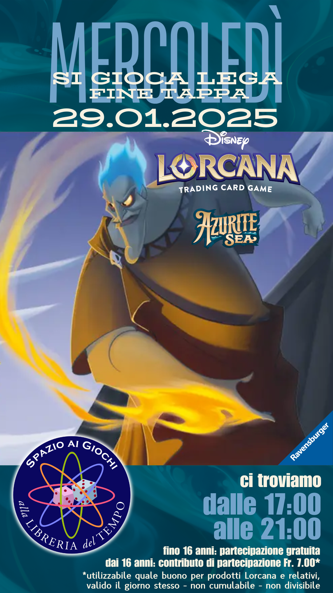 Lega Disney Lorcana