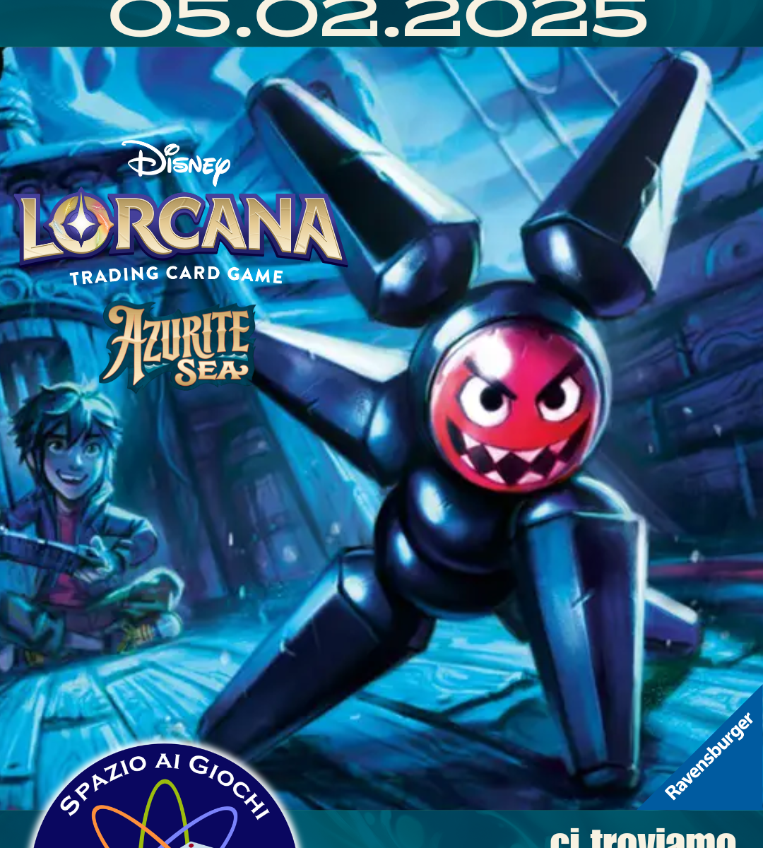 Lega Disney Lorcana