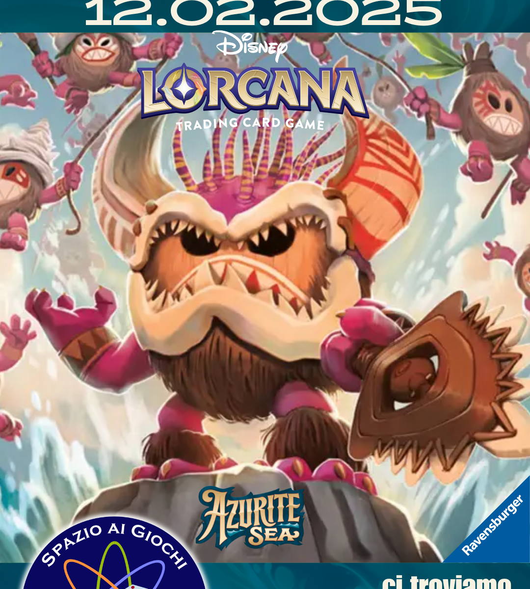 Lega Disney Lorcana