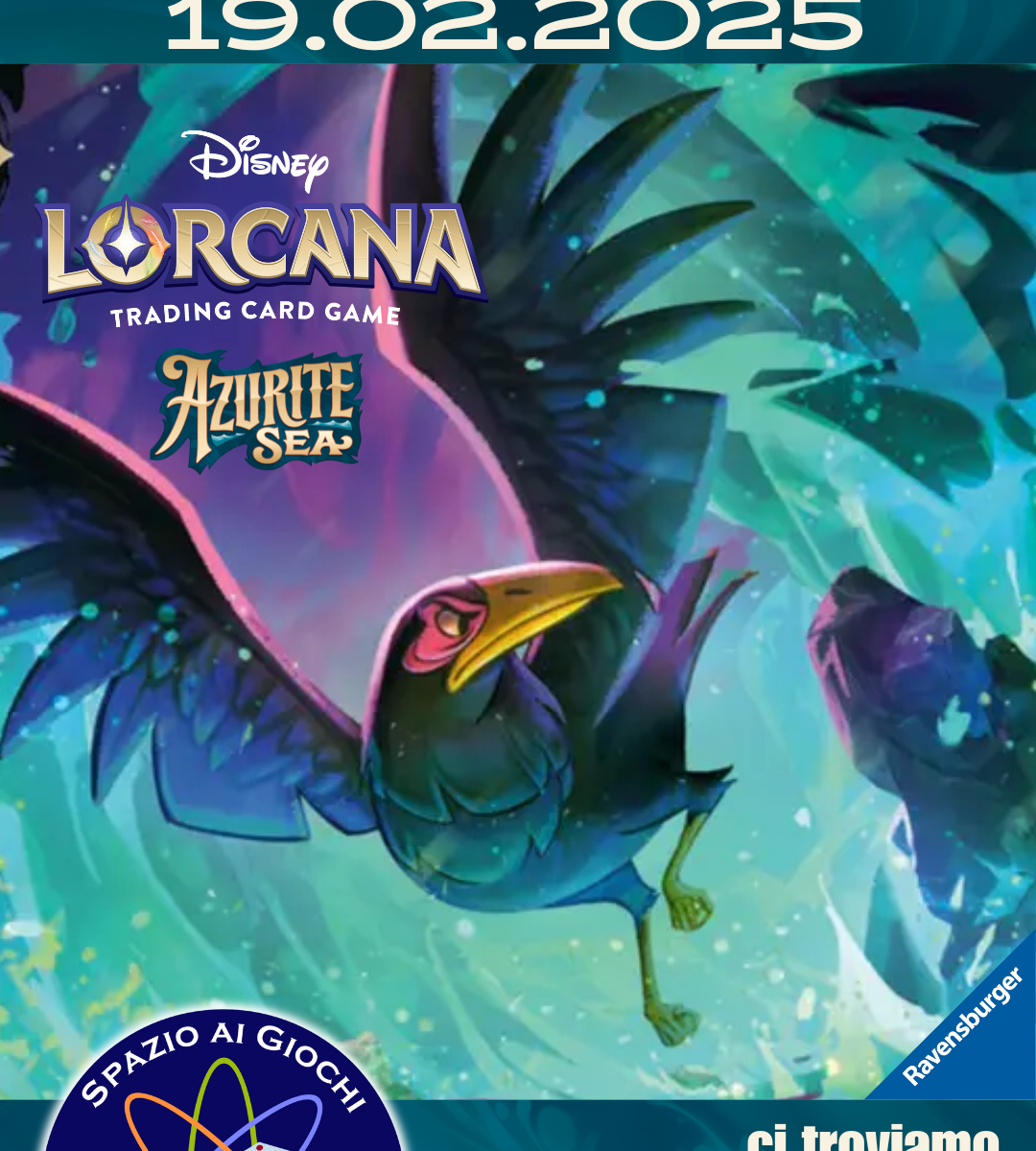 Lega Disney Lorcana