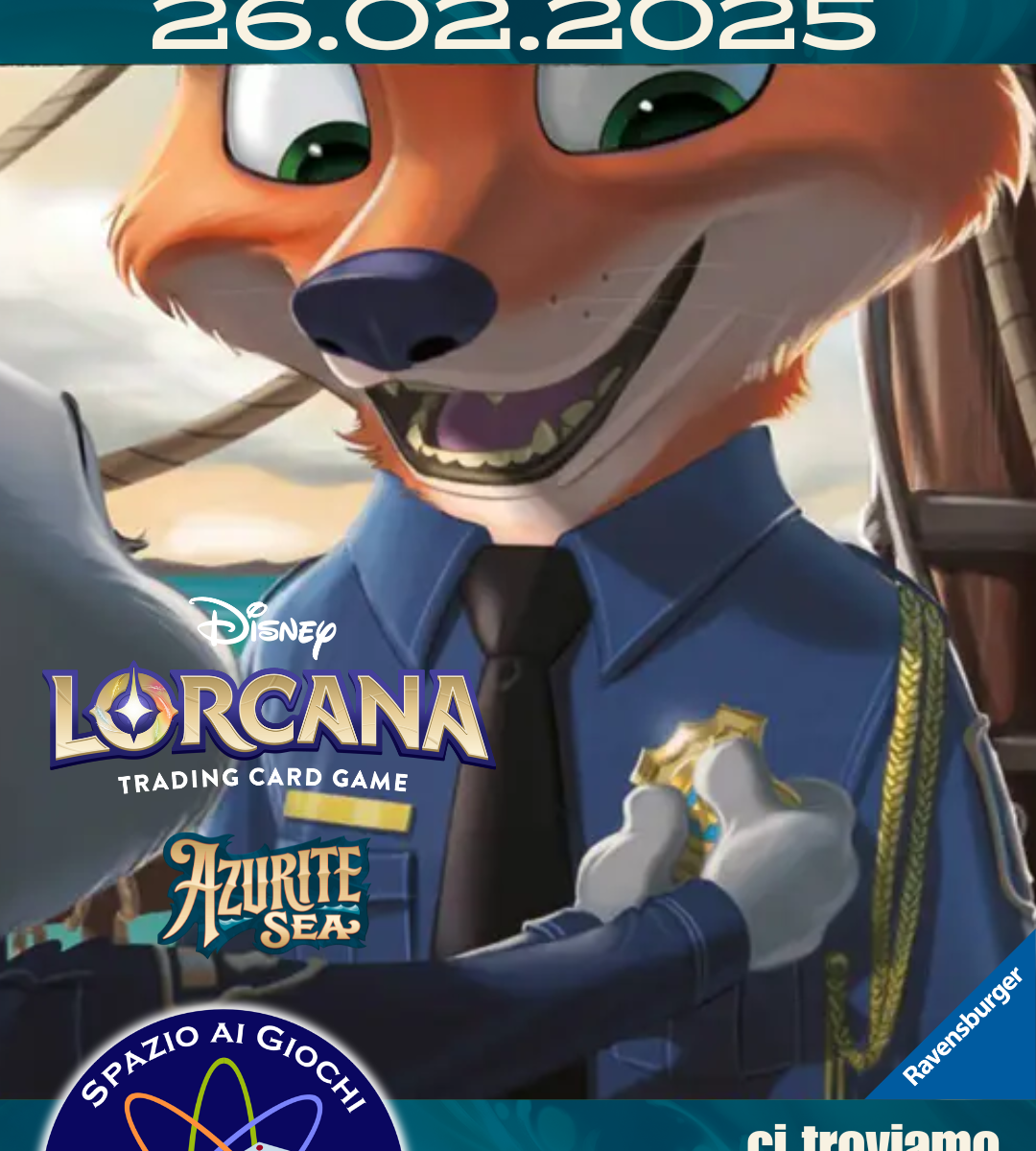 Lega Disney Lorcana